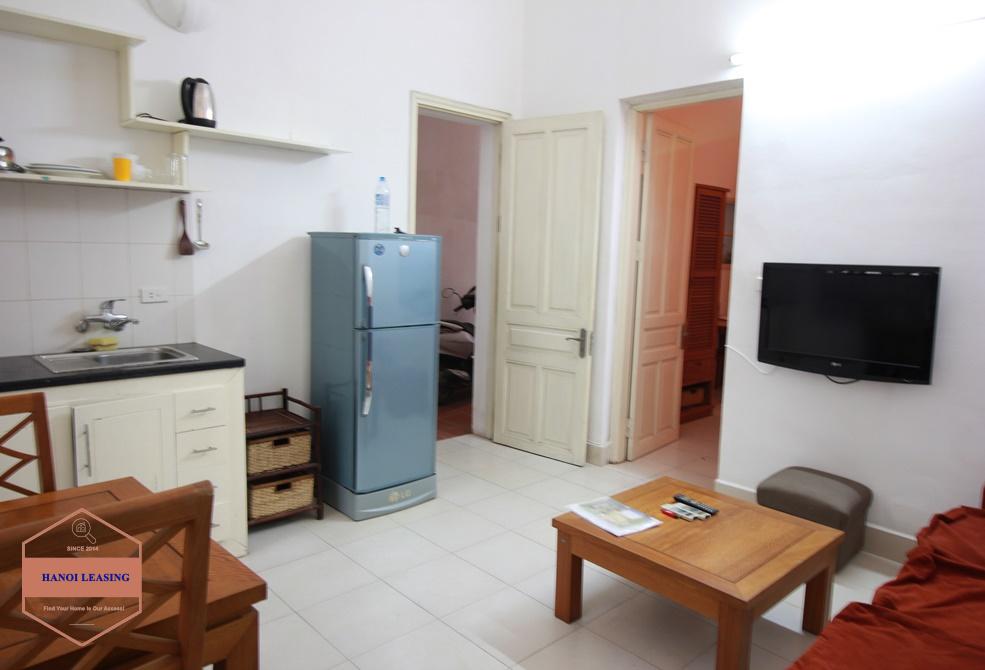 Nice and cozy apartment for rent near Westlake, Tay Ho, Hanoi