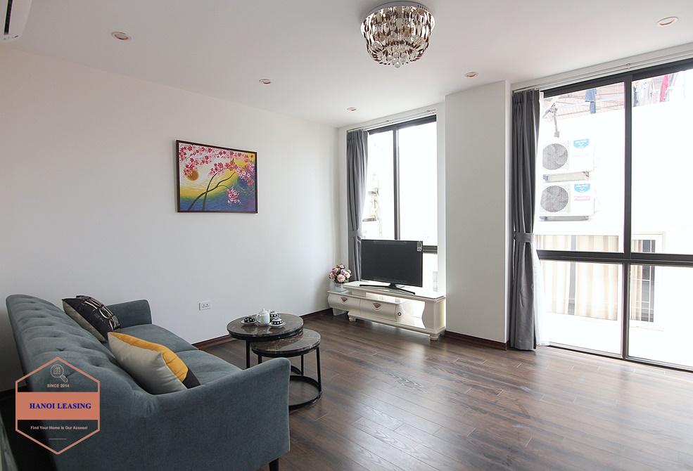 Clean and quiet apartment for rent in Tay Ho district