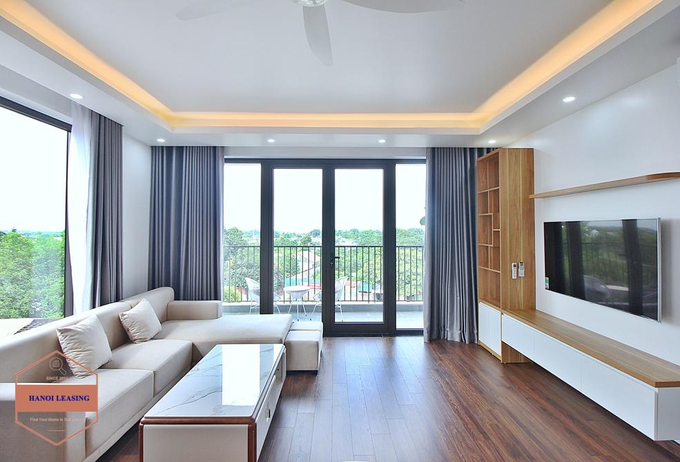 Good location - Apartment for rent in Tay Ho district 