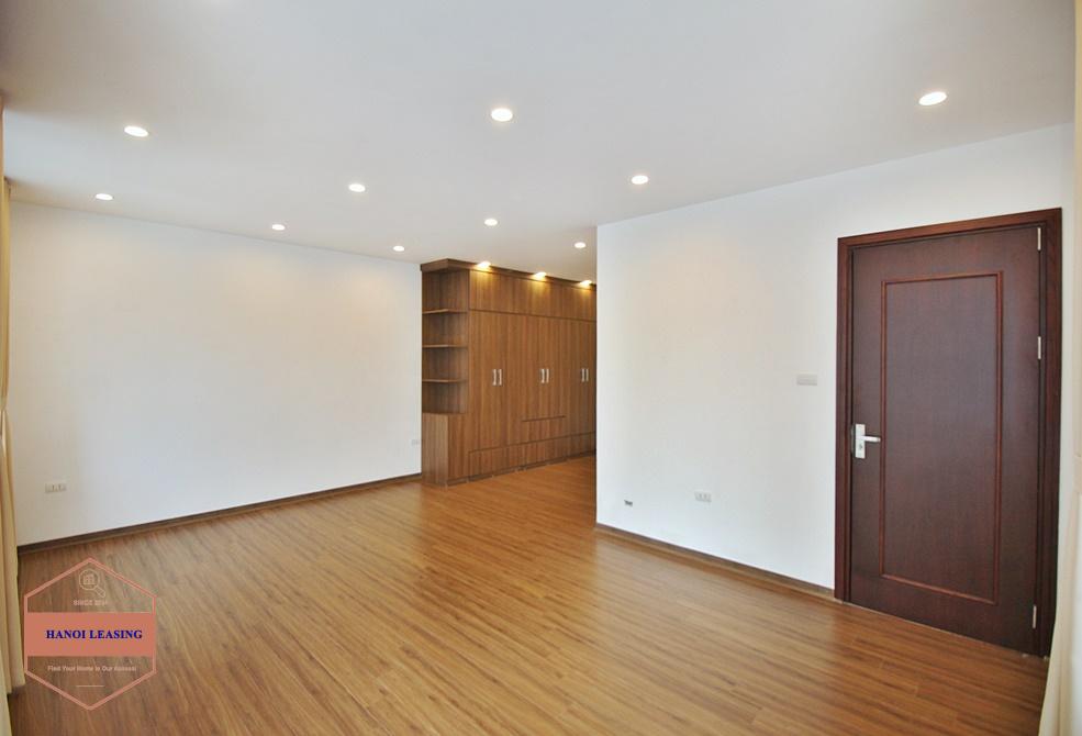 Vintage 4 bedrooms house for rent in Tay Ho, Hanoi