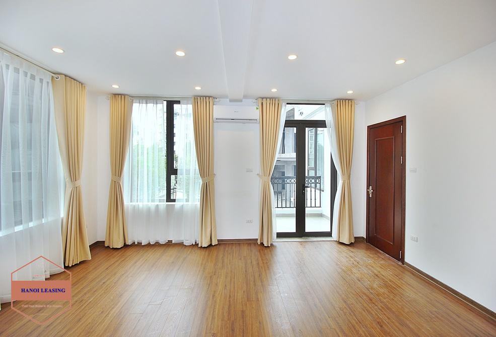 Vintage 4 bedrooms house for rent in Tay Ho, Hanoi