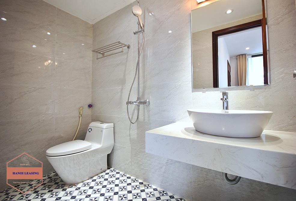 Vintage 4 bedrooms house for rent in Tay Ho, Hanoi