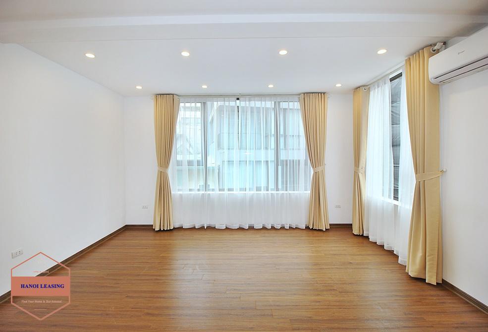 Vintage 4 bedrooms house for rent in Tay Ho, Hanoi