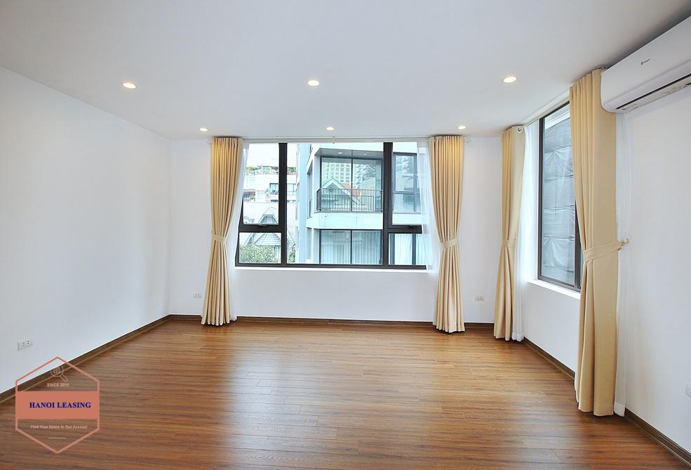 Vintage 4 bedrooms house for rent in Tay Ho, Hanoi
