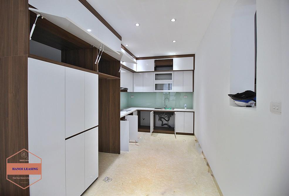 Vintage 4 bedrooms house for rent in Tay Ho, Hanoi