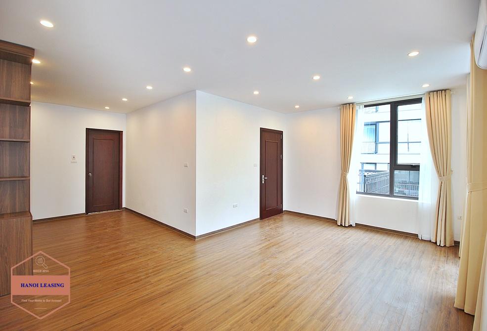 Vintage 4 bedrooms house for rent in Tay Ho, Hanoi