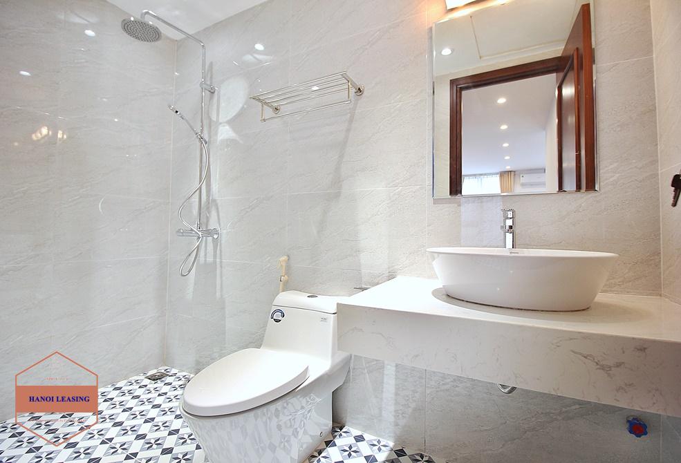 Vintage 4 bedrooms house for rent in Tay Ho, Hanoi