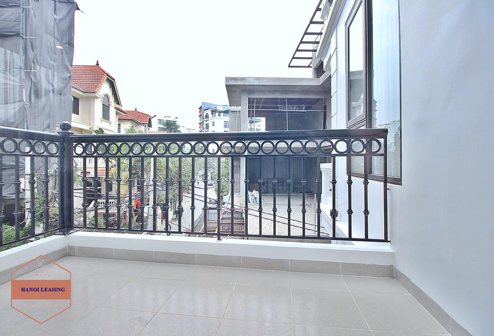 Vintage 4 bedrooms house for rent in Tay Ho, Hanoi