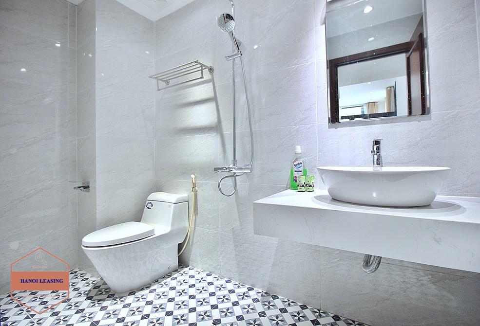 Vintage 4 bedrooms house for rent in Tay Ho, Hanoi