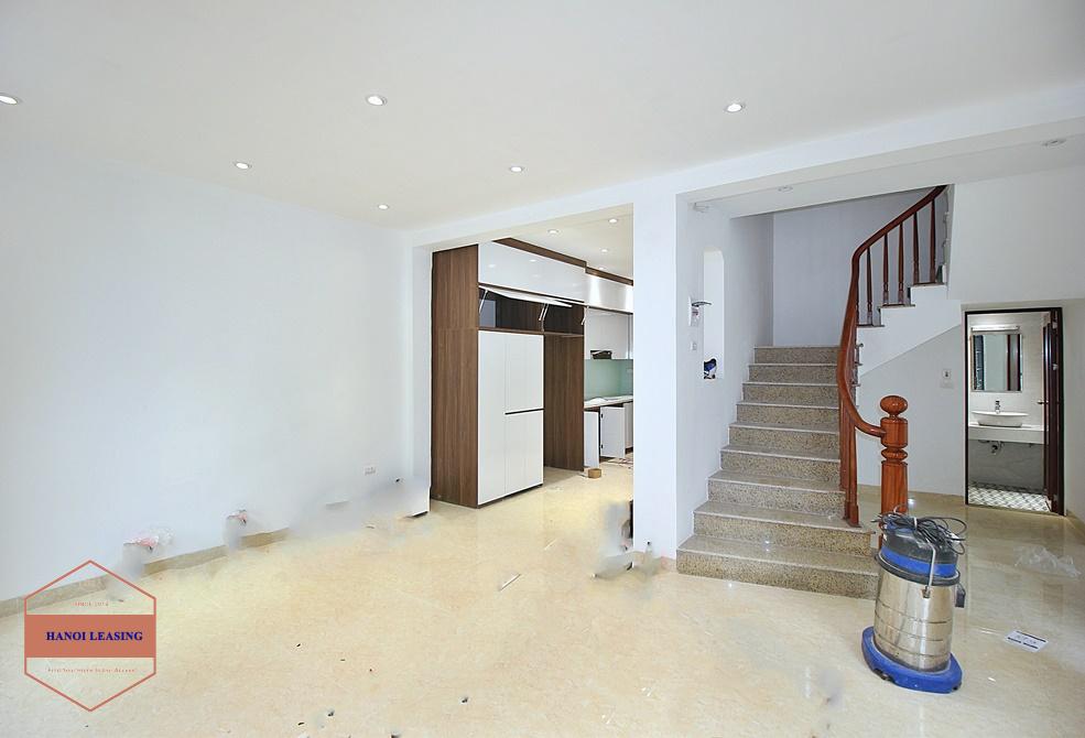 Vintage 4 bedrooms house for rent in Tay Ho, Hanoi