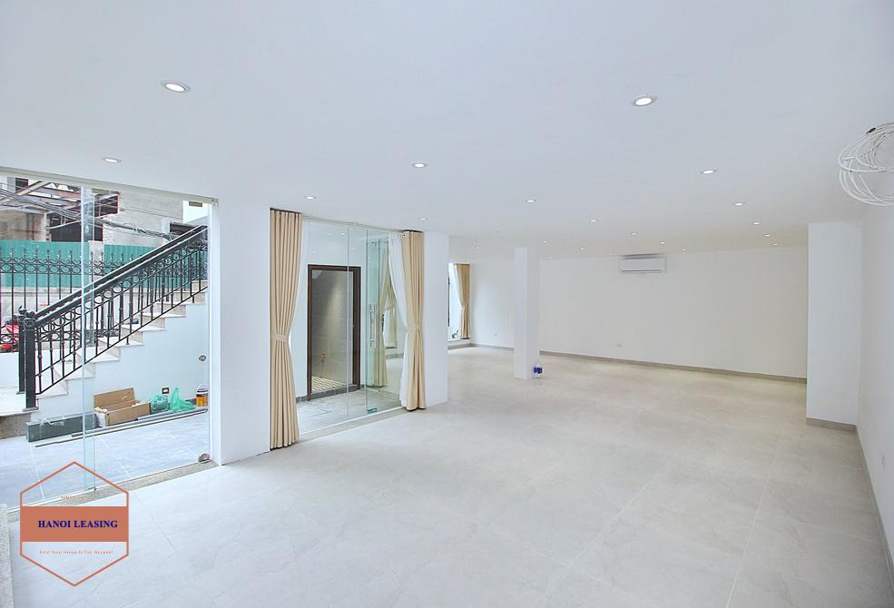 Vintage 4 bedrooms house for rent in Tay Ho, Hanoi