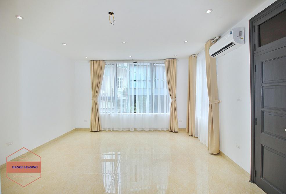 Vintage 4 bedrooms house for rent in Tay Ho, Hanoi