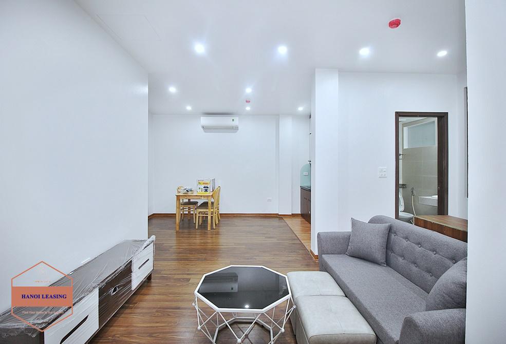 Fully furnished apartment for rent in Tay Ho district, Ha Noi