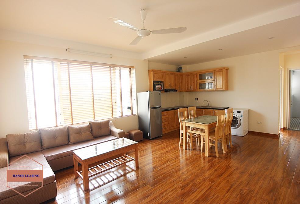 Big size one bedroom apartment for rent Tay Ho area