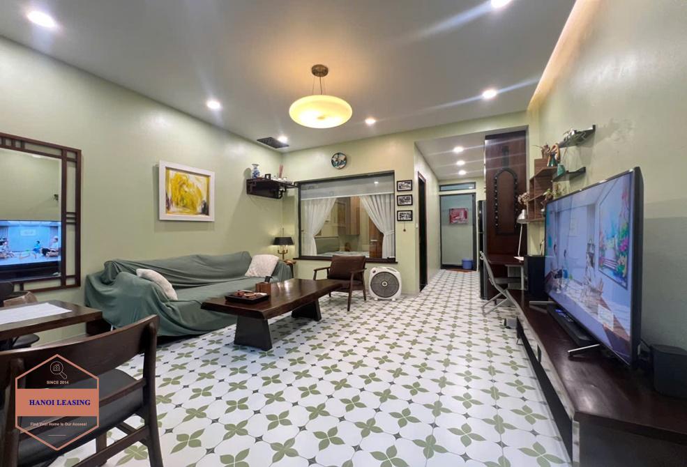 Cute house for rent in Tu Lien, Tay Ho, Ha Noi