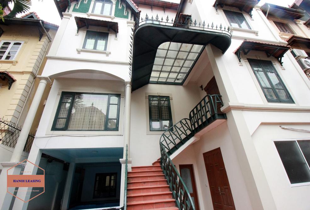 Gorgeous house with swimming pool for rent in Tay Ho, Hanoi