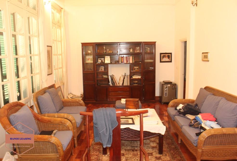 High quality house with 4 bedrooms and 4 bathrooms for rent in Westlake, Tay Ho, Hanoi