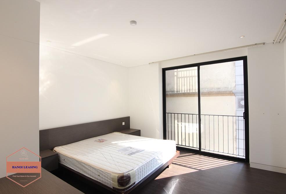 Modern apartment for rent in To Ngoc Van with 1 bedroom