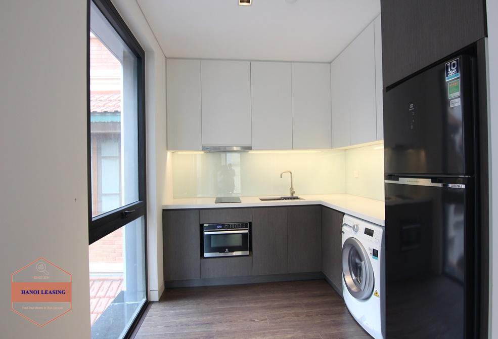 Modern apartment for rent in To Ngoc Van with 1 bedroom Modern apartment for rent in To Ngoc Van with 1 bedroom