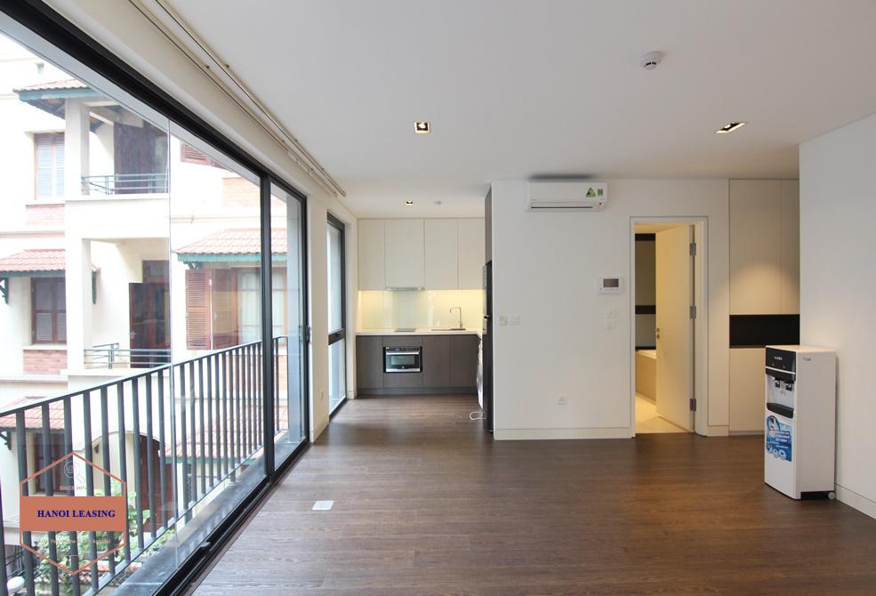 Modern apartment for rent in To Ngoc Van with 1 bedroom Modern apartment for rent in To Ngoc Van with 1 bedroom