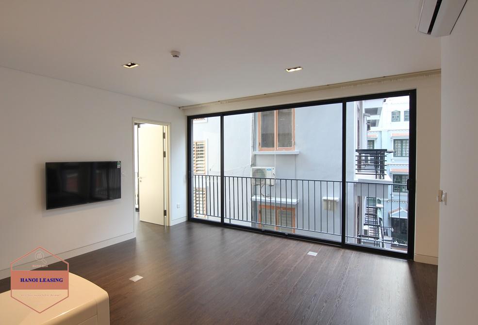 Modern apartment for rent in To Ngoc Van with 1 bedroom Modern apartment for rent in To Ngoc Van with 1 bedroom