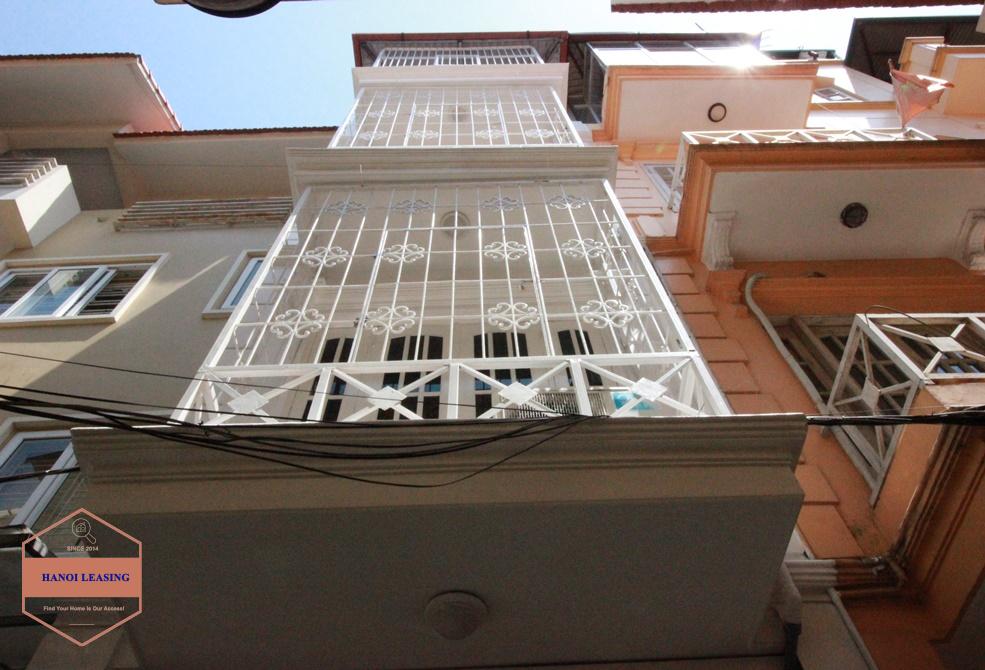 Brand new 02 bedrooms with nice house for rent in To Ngoc Van street, Tay Ho, Hanoi
