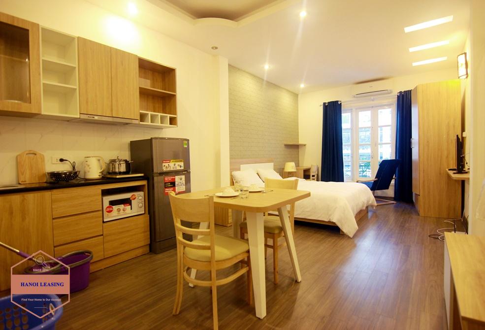 Brand new studio for rent in  Tay Ho westlake