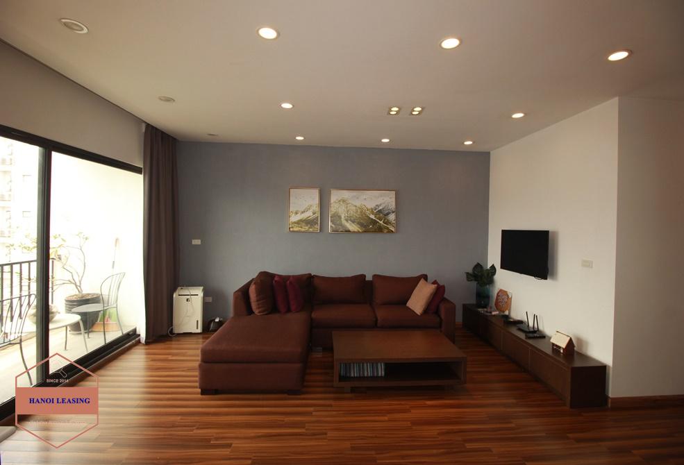 For rent 2 bedroom apartment extremely beautiful at To Ngoc Van For rent 2 bedroom apartment extremely beautiful at To Ngoc Van