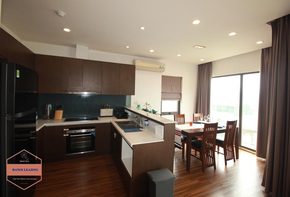 For rent 2 bedroom apartment extremely beautiful at To Ngoc Van For rent 2 bedroom apartment extremely beautiful at To Ngoc Van