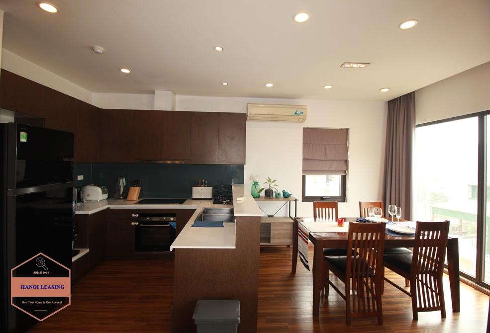 For rent 2 bedroom apartment extremely beautiful at To Ngoc Van For rent 2 bedroom apartment extremely beautiful at To Ngoc Van