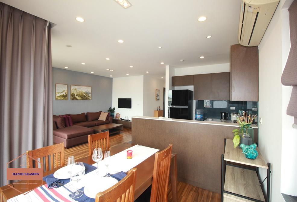 For rent 2 bedroom apartment extremely beautiful at To Ngoc Van For rent 2 bedroom apartment extremely beautiful at To Ngoc Van