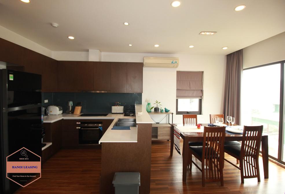 For rent 2 bedroom apartment extremely beautiful at To Ngoc Van For rent 2 bedroom apartment extremely beautiful at To Ngoc Van