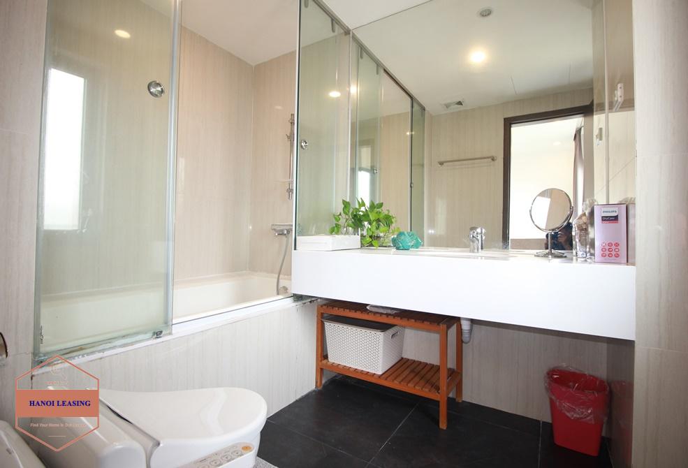 For rent 2 bedroom apartment extremely beautiful at To Ngoc Van For rent 2 bedroom apartment extremely beautiful at To Ngoc Van