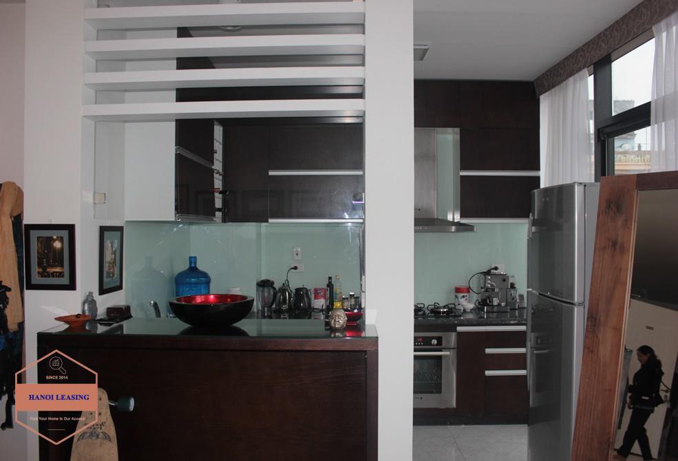 Beautiful and high quality apartment with two bedrooms for rent in Tay Ho, Hanoi Beautiful and high quality apartment with two bedrooms for rent in Tay Ho, Hanoi
