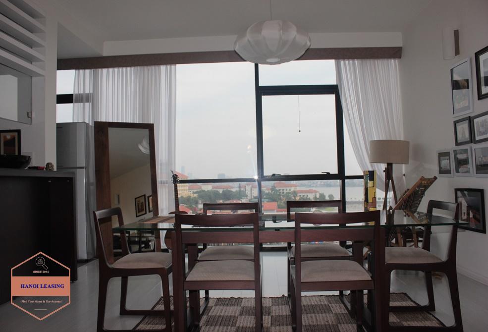 Beautiful and high quality apartment with two bedrooms for rent in Tay Ho, Hanoi Beautiful and high quality apartment with two bedrooms for rent in Tay Ho, Hanoi