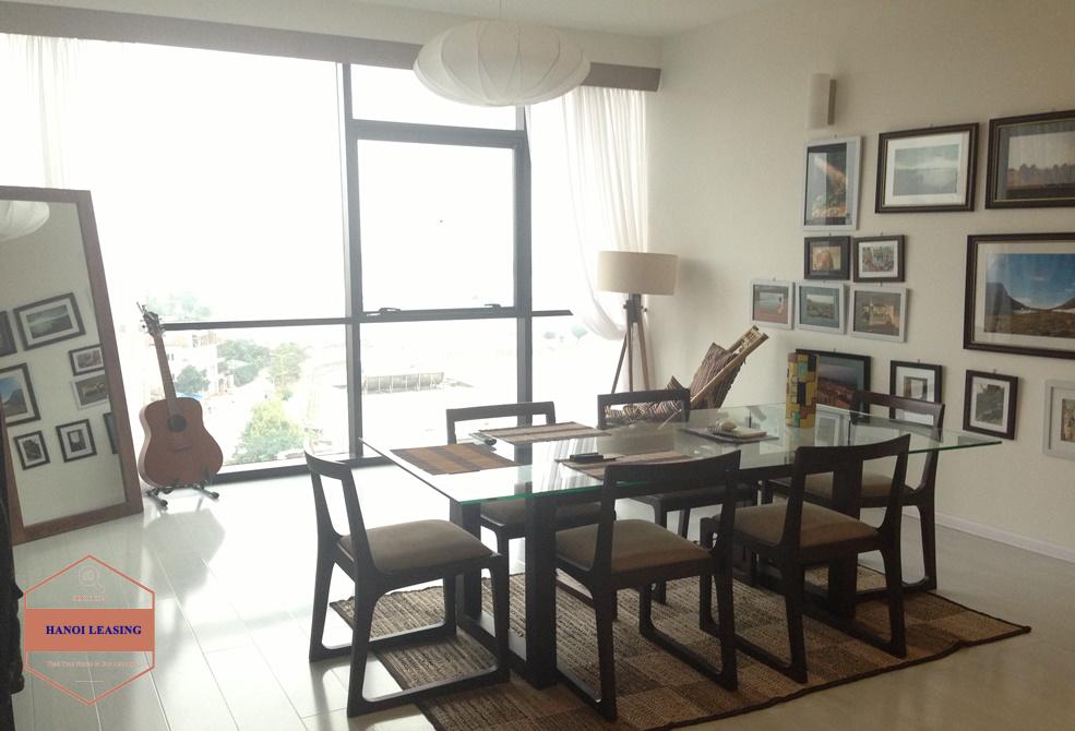 Beautiful and high quality apartment with two bedrooms for rent in Tay Ho, Hanoi Beautiful and high quality apartment with two bedrooms for rent in Tay Ho, Hanoi
