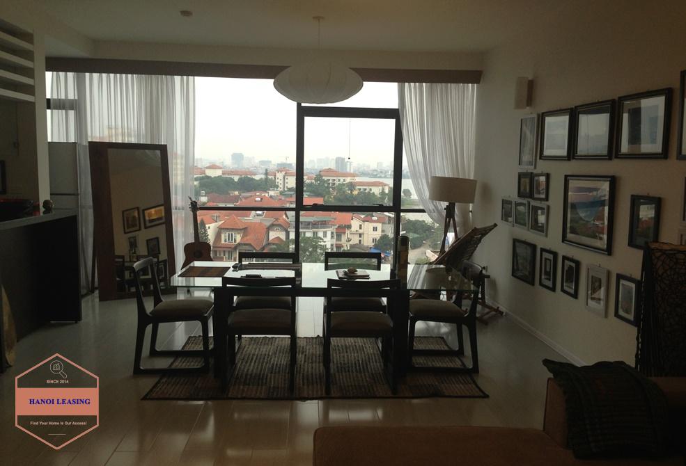Beautiful and high quality apartment with two bedrooms for rent in Tay Ho, Hanoi Beautiful and high quality apartment with two bedrooms for rent in Tay Ho, Hanoi