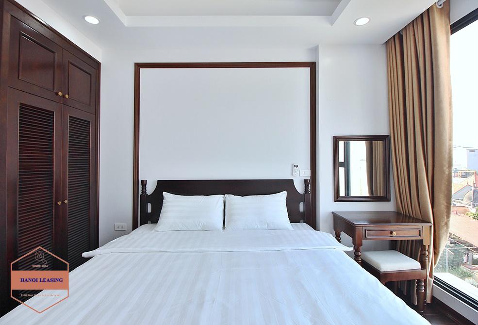High-end 3 beds apartment with pretty terrace for rent in To Ngoc Van st, Tay Ho High-end 3 beds apartment with pretty terrace for rent in To Ngoc Van st, Tay Ho