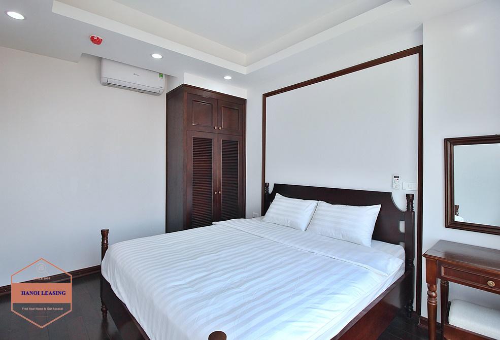 High-end 3 beds apartment with pretty terrace for rent in To Ngoc Van st, Tay Ho High-end 3 beds apartment with pretty terrace for rent in To Ngoc Van st, Tay Ho