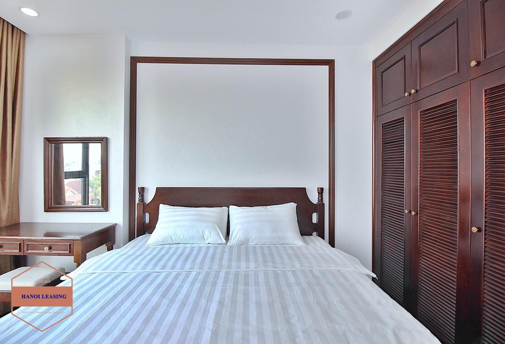 High-end 3 beds apartment with pretty terrace for rent in To Ngoc Van st, Tay Ho High-end 3 beds apartment with pretty terrace for rent in To Ngoc Van st, Tay Ho