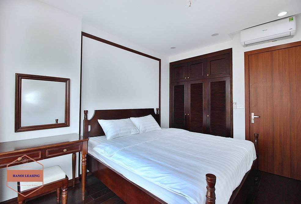 High-end 3 beds apartment with pretty terrace for rent in To Ngoc Van st, Tay Ho High-end 3 beds apartment with pretty terrace for rent in To Ngoc Van st, Tay Ho
