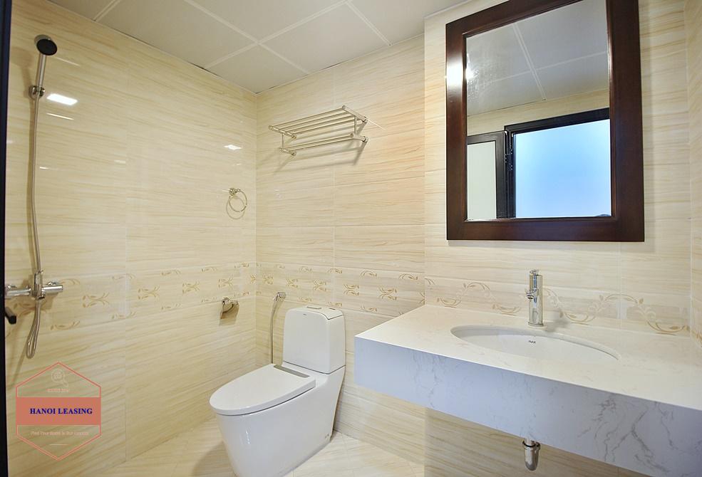 High-end 3 beds apartment with pretty terrace for rent in To Ngoc Van st, Tay Ho High-end 3 beds apartment with pretty terrace for rent in To Ngoc Van st, Tay Ho