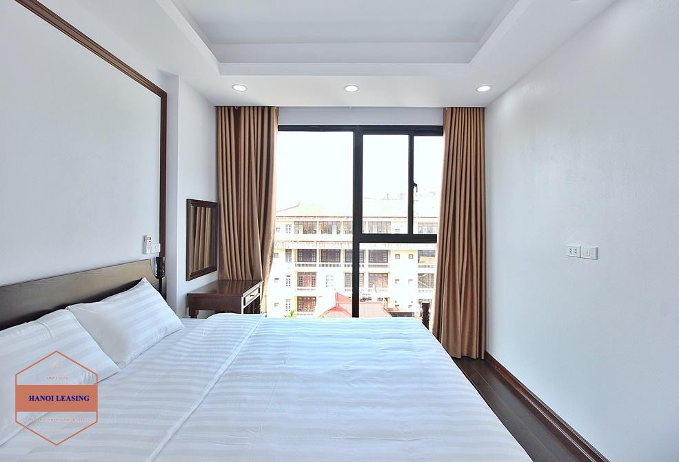 High-end 3 beds apartment with pretty terrace for rent in To Ngoc Van st, Tay Ho High-end 3 beds apartment with pretty terrace for rent in To Ngoc Van st, Tay Ho