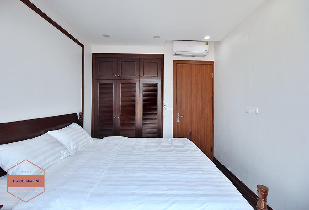 High-end 3 beds apartment with pretty terrace for rent in To Ngoc Van st, Tay Ho High-end 3 beds apartment with pretty terrace for rent in To Ngoc Van st, Tay Ho