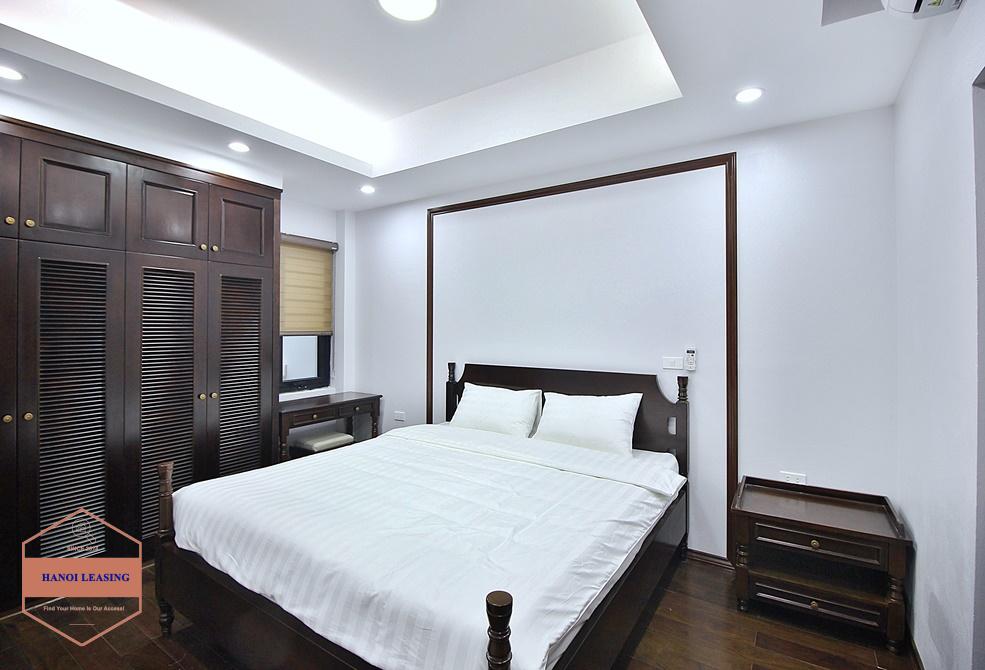 High-end 3 beds apartment with pretty terrace for rent in To Ngoc Van st, Tay Ho High-end 3 beds apartment with pretty terrace for rent in To Ngoc Van st, Tay Ho