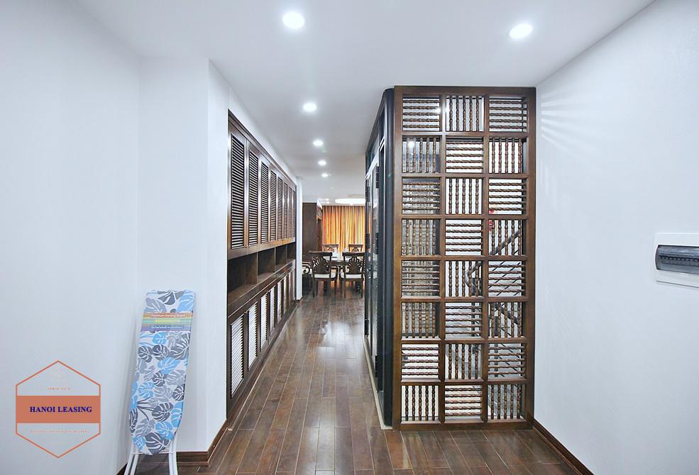 High-end 3 beds apartment with pretty terrace for rent in To Ngoc Van st, Tay Ho High-end 3 beds apartment with pretty terrace for rent in To Ngoc Van st, Tay Ho