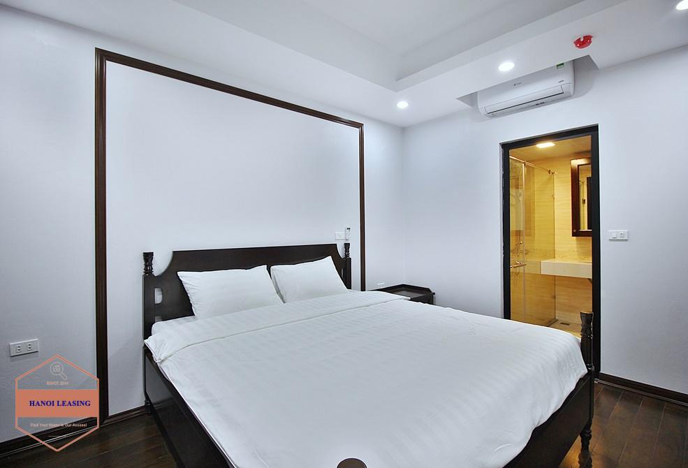 High-end 3 beds apartment with pretty terrace for rent in To Ngoc Van st, Tay Ho High-end 3 beds apartment with pretty terrace for rent in To Ngoc Van st, Tay Ho