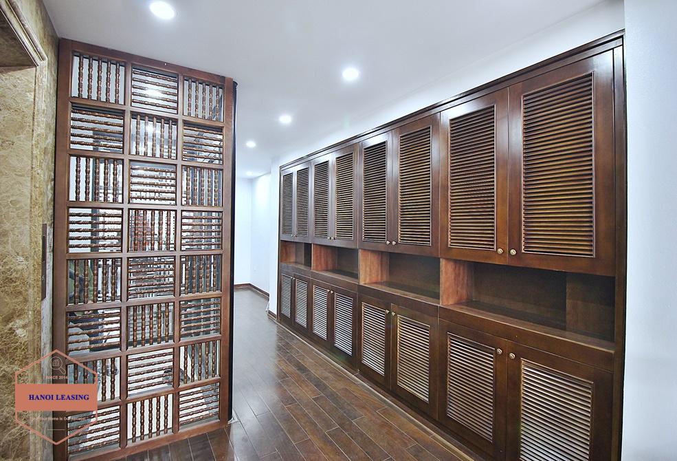 High-end 3 beds apartment with pretty terrace for rent in To Ngoc Van st, Tay Ho High-end 3 beds apartment with pretty terrace for rent in To Ngoc Van st, Tay Ho