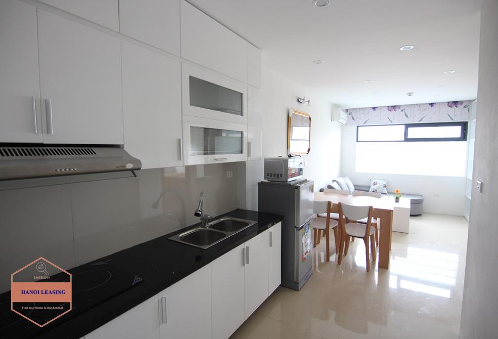 Nice and modern apartment for rent in Tay Ho alley, Tay Ho, Ha Noi Nice and modern apartment for rent in Tay Ho alley, Tay Ho, Ha Noi