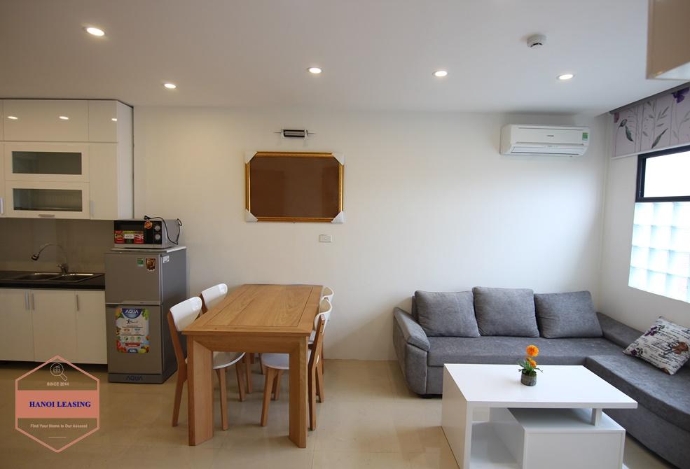 Nice and modern apartment for rent in Tay Ho alley, Tay Ho, Ha Noi Nice and modern apartment for rent in Tay Ho alley, Tay Ho, Ha Noi